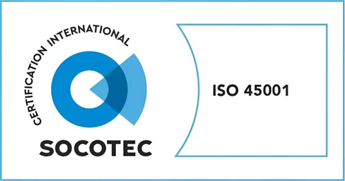 SOCOTEC 45001