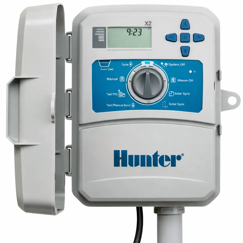 Hunter X2-401-E 4-Station Irrigation Controller (230V)