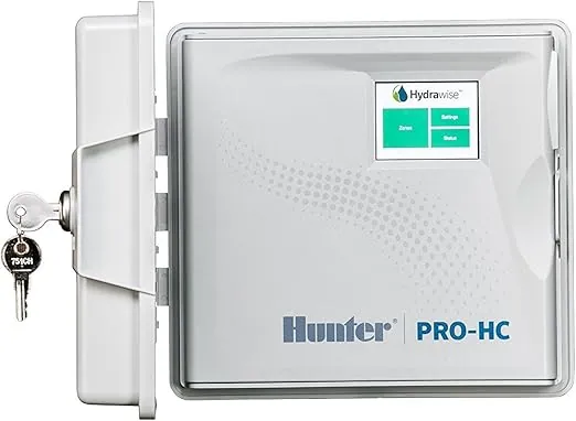 Hunter Pro-HC PHC-600 6-Station Smart Irrigation Controller