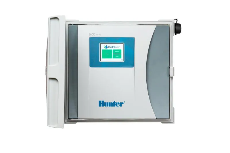 Hunter HCC-800-PP Commercial Smart Controller (Plastic Pedestal)