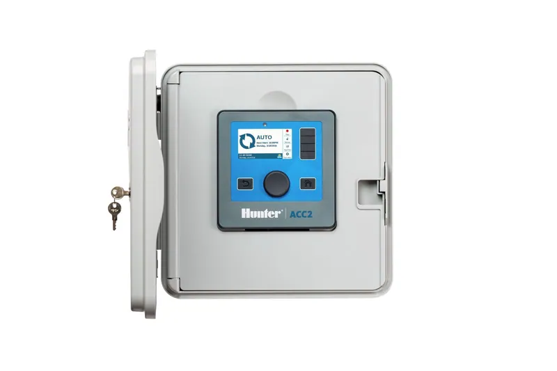 Hunter ACC2 A2C-75D-P Decoder Commercial Controller (Plastic Wall-Mount)