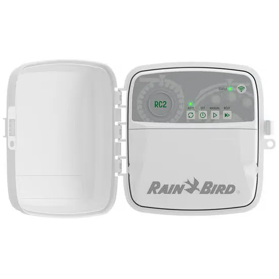 Rain Bird RC2I6-230V 6-Station Indoor Smart Irrigation Controller (230V)