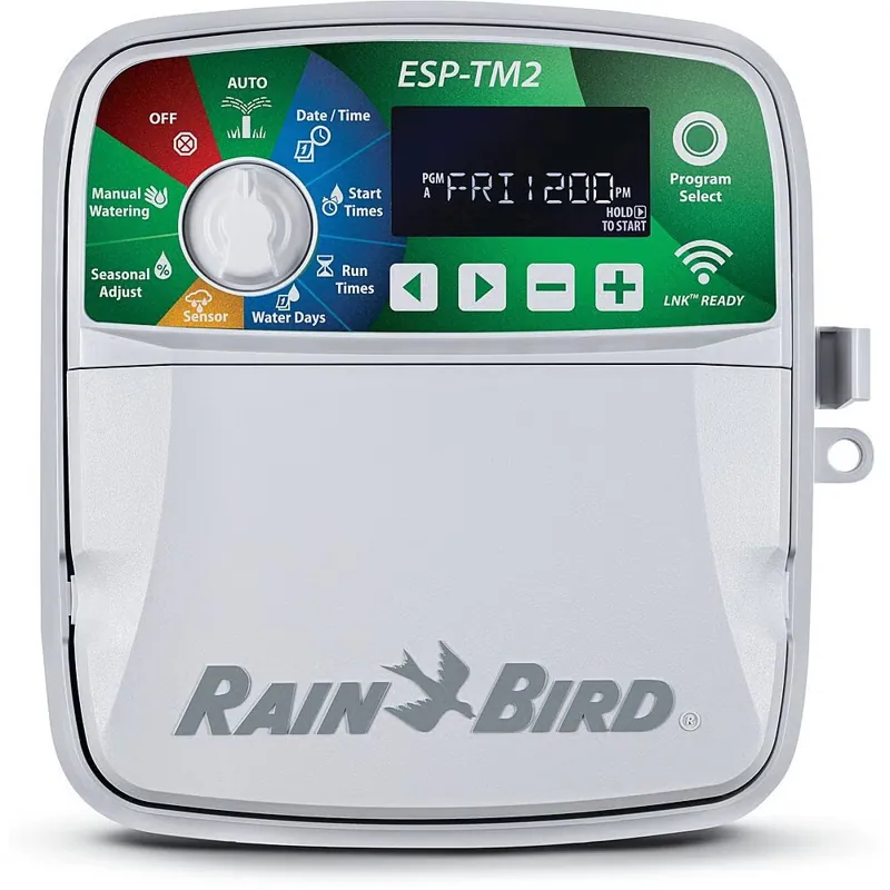 Rain Bird ESP-TM2 TM2-4-230V 4-Station Fixed Irrigation Controller (230V)