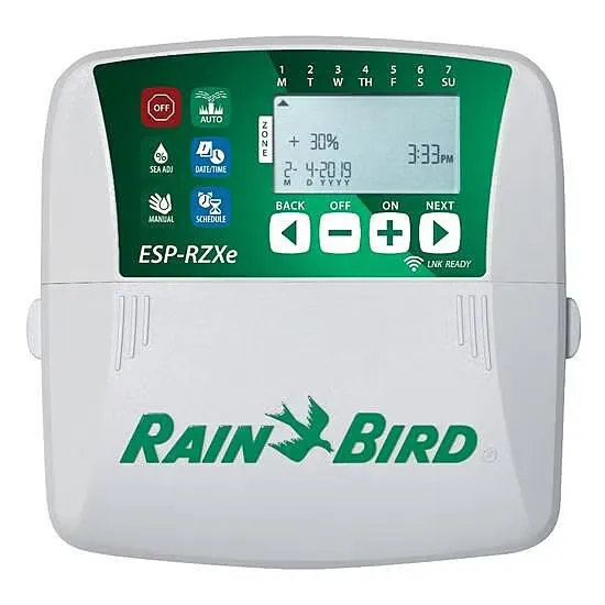Rain Bird ESP-RZXe RZX4i-230V 4-Station Indoor Fixed Irrigation Controller (230V)
