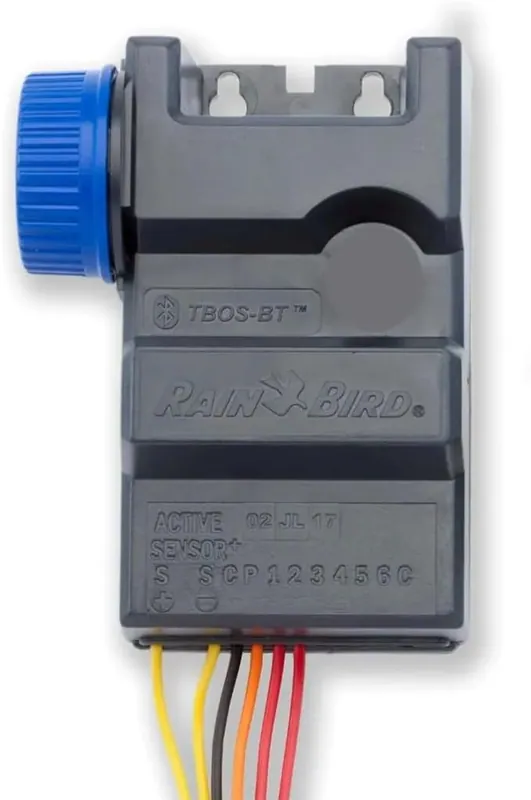 Rain Bird TBOS-BT-LT TBOS-BT1LT 1-Station Commercial Bluetooth Battery Irrigation Controller (LT)