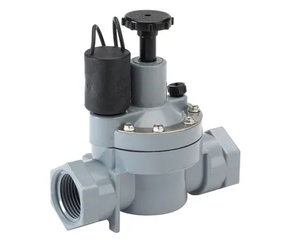 Irritrol 205T 1″ NPT Threaded Inline Solenoid Valve