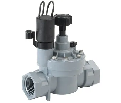Irritrol 2500SF 1″ Globe Slip Solenoid Valve with Flow Control
