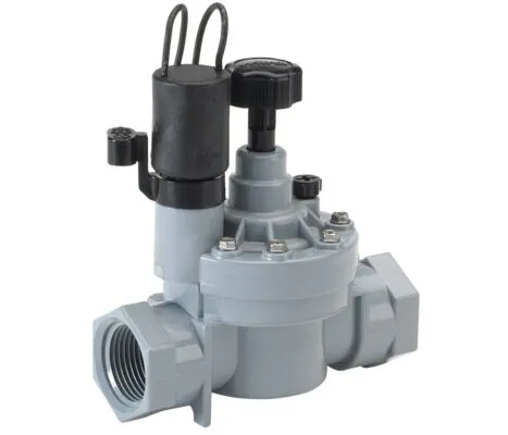 Irritrol 2500DK-1-MF 1″ Globe Solenoid Valve with Decoder — Medium Flow