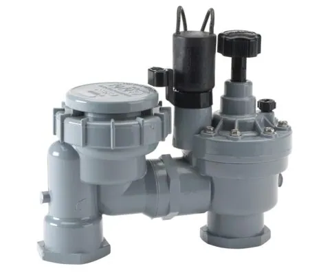 Irritrol 2713APRDK-LF 1-1/2″ Angle Solenoid Valve with Decoder and Adjustable Pressure Regulator — Low Flow