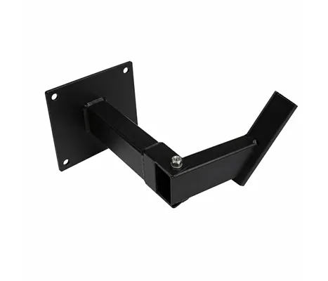 Wall-mounted fan bracket