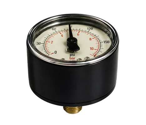Pressure gauge, 0-12 bar