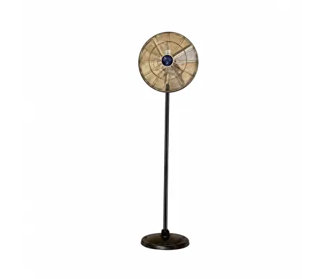 Fan stand (3 parts + base)