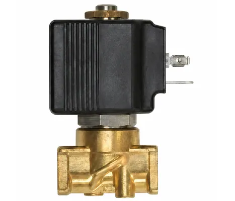 AP Solenoid Valve 1/4 110V 60Hz NC-80 EVO