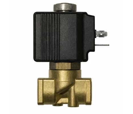 Solenoid valve VR 1/4, 110V, 60 BAR, EVO-PRO IX