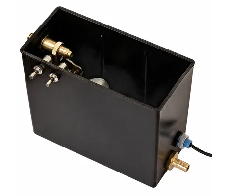 BPS 4L tank kit for NT-FOG pumps