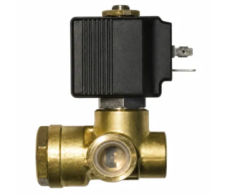 AP Solenoid Valve 3/8 24V-AC NC-100 PRO