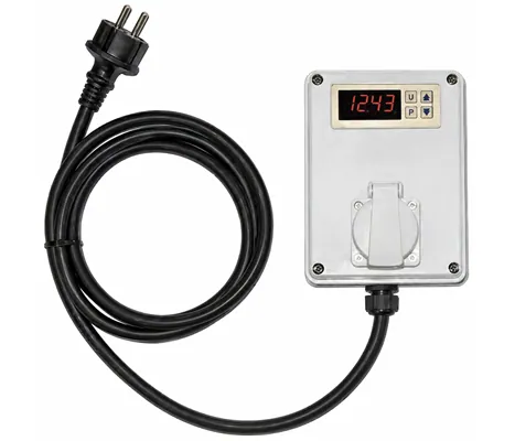 External digital timer T.EXT 230 V (EC100003)