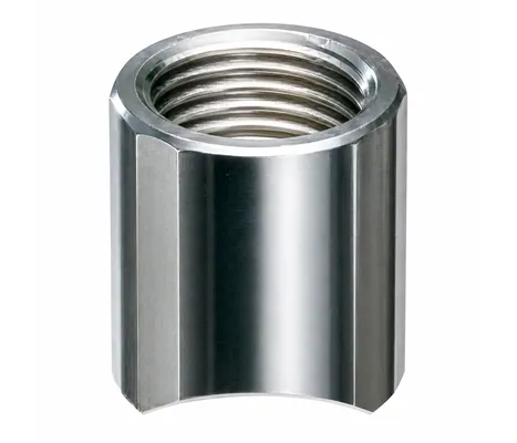 Stainless steel adapter for 1/8″ NPT injectors
