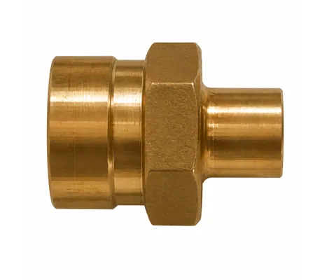 Nipple HP22x1.5 – 1/4″ HP
