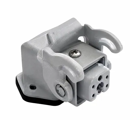 Connector VR 5-pin holes