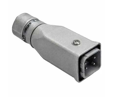 Connector HP 4-pin holes remote signal