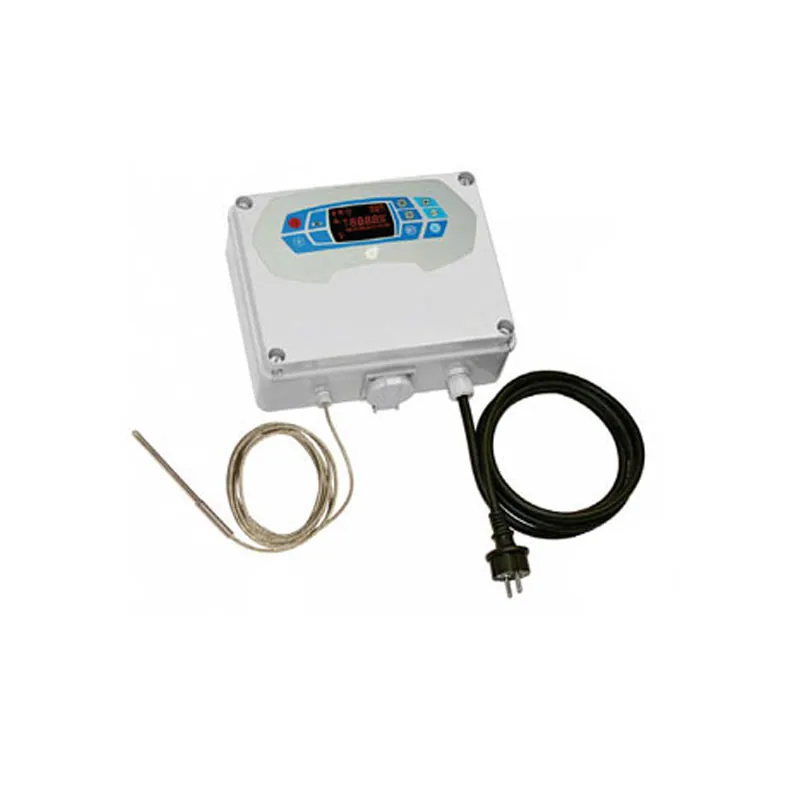 Temperature controller 380V, 5700W, 13AH