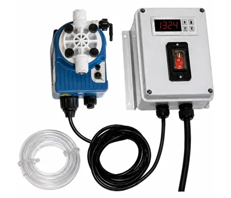 Premium 5 Bar 230V Disinfection Dosing Pump