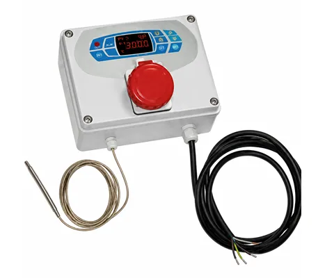 Digital humidity and temperature controller Professional 230V