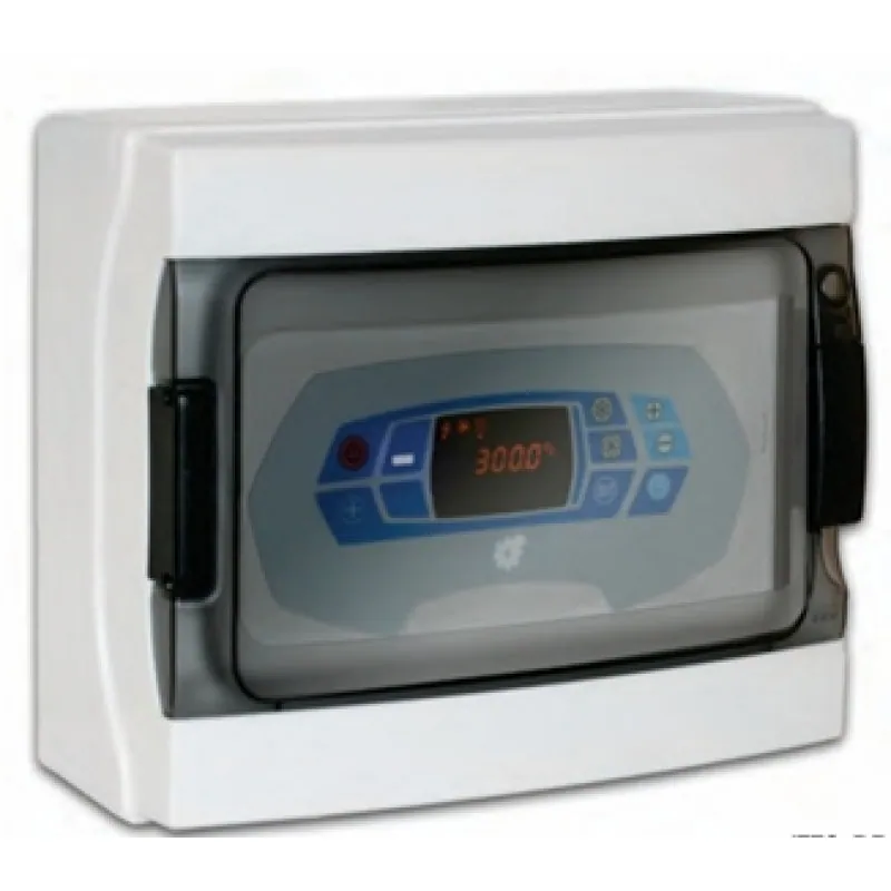 Humidity Controller – Thermostat – Timer, Digital 230-400V ITTS