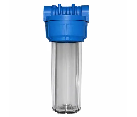 Filter container 1/2″ G FF 5″