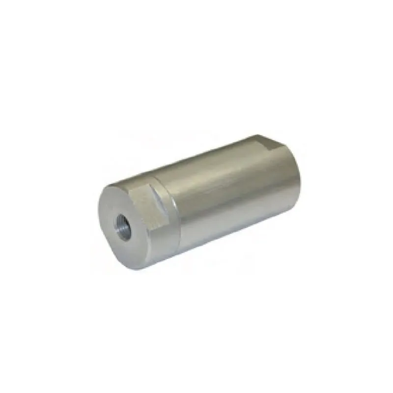 High pressure mechanical cleaning filter