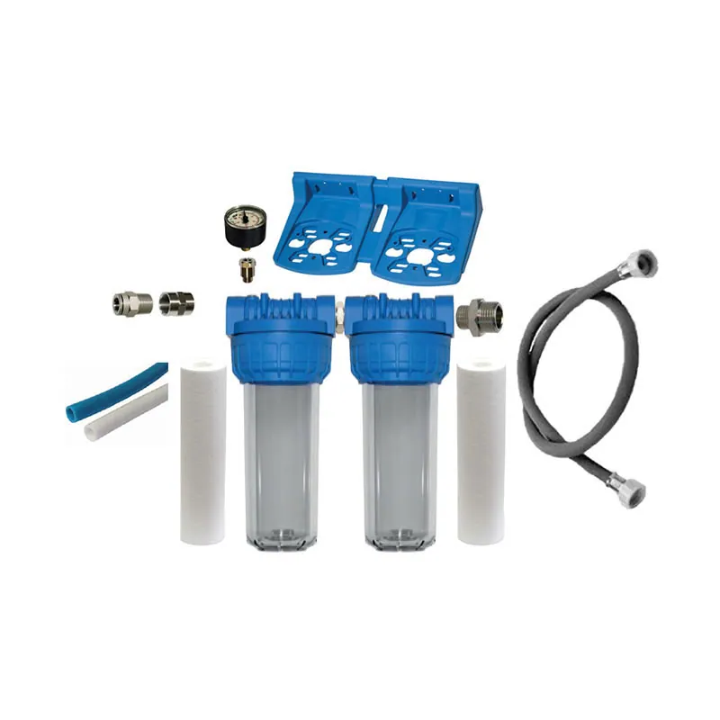 Mechanical cleaning kit 9 inches