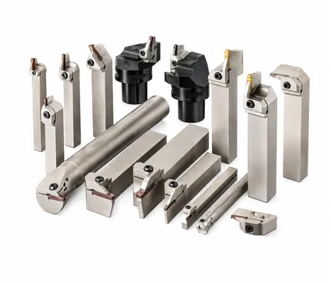 Sumitomo High-Precision Grooving Tool Holders