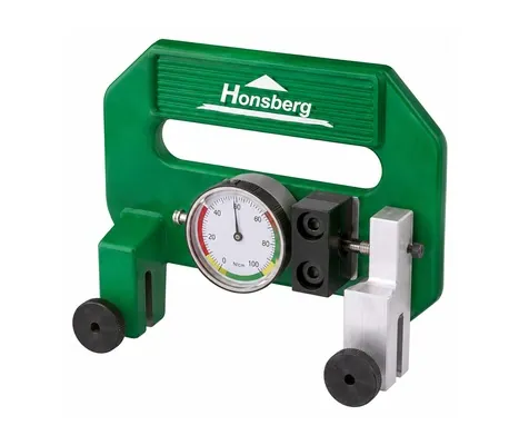 Honsberg Saw Blade Tension Gauge