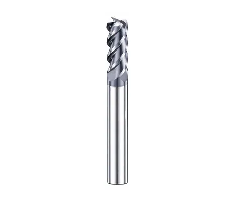 DHF UET4T End Mill (4-Flute Square End)