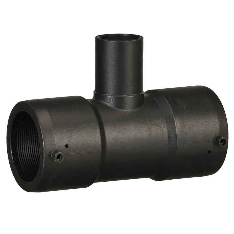 EF Tee Reducer
