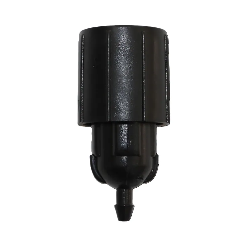 Adjustable Flow Dripper – Single Outlet