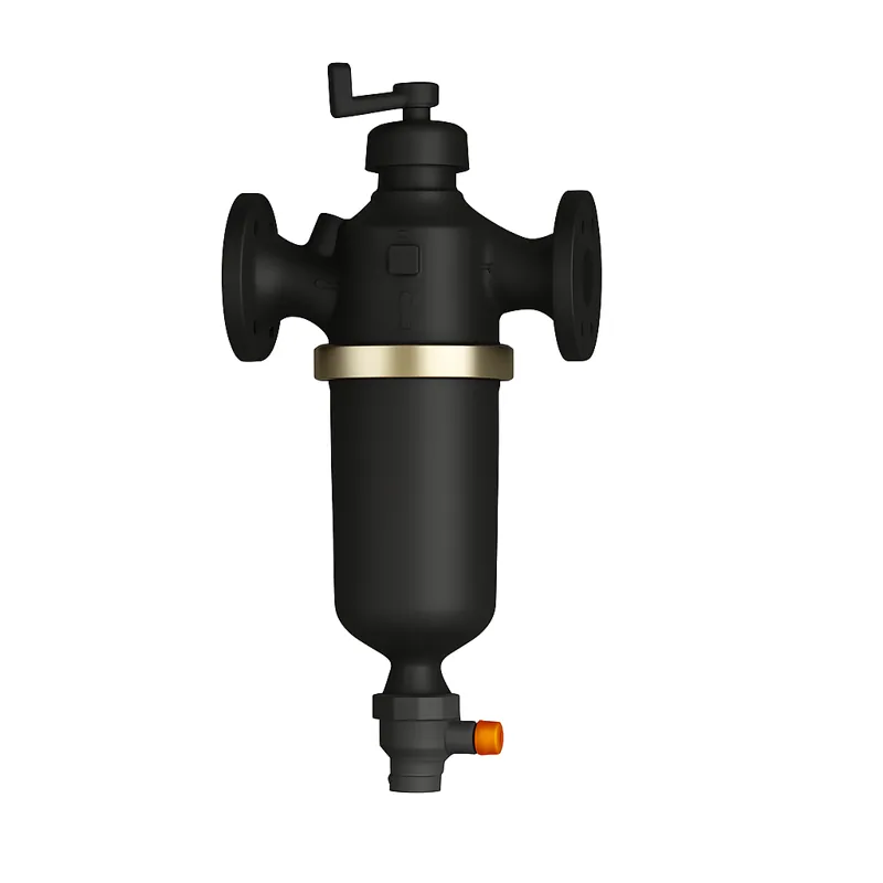 Semi Automatic Screen Filter