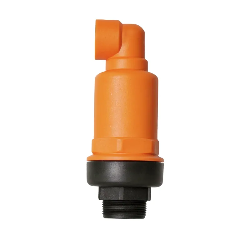 Combination Air Valve (WSI-AV2Plus-2