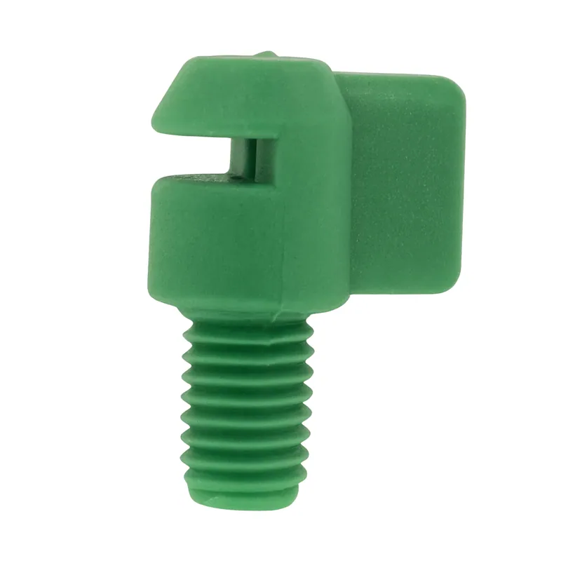 Spray Jet Green