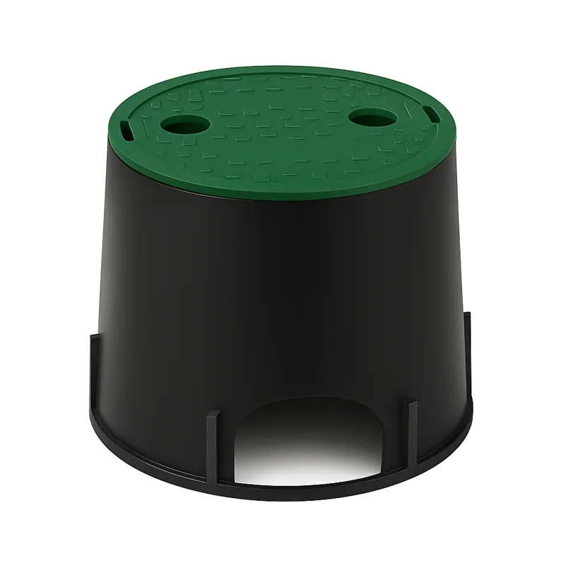 Valve Box 6″