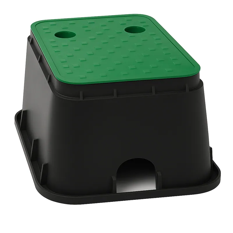 Valve Box 12″