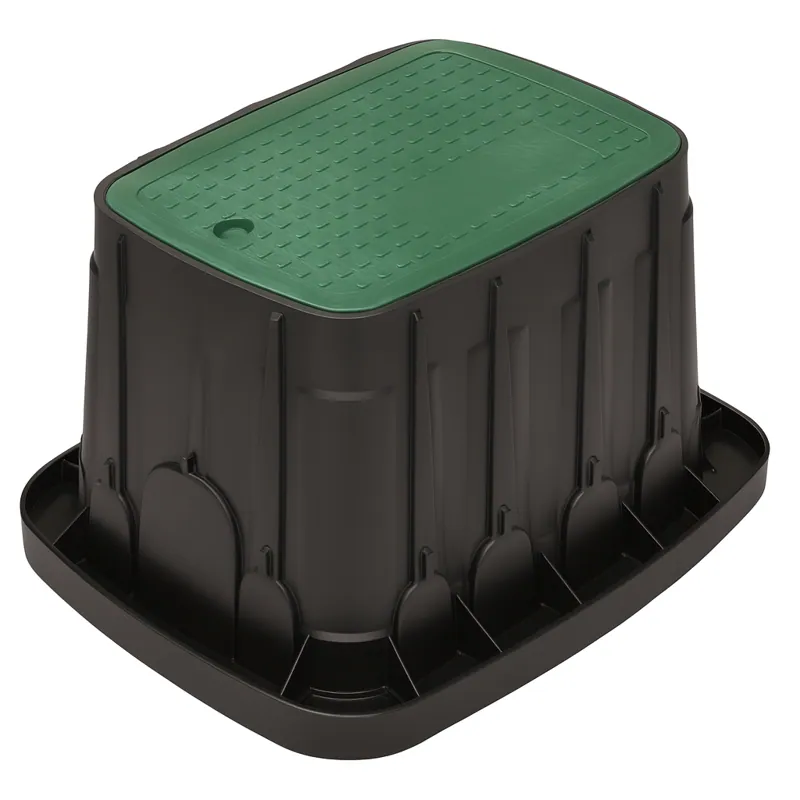 Valve Box 12″ Pro