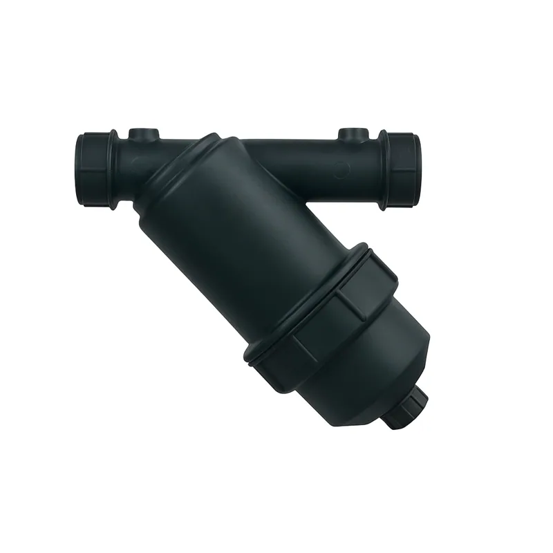 Y – Shape Disc Filters