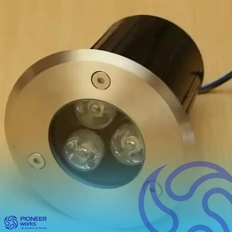 LED Fountain Spotlight