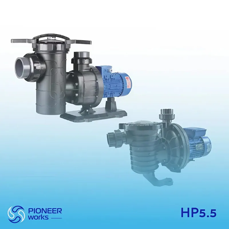 Pool Pump