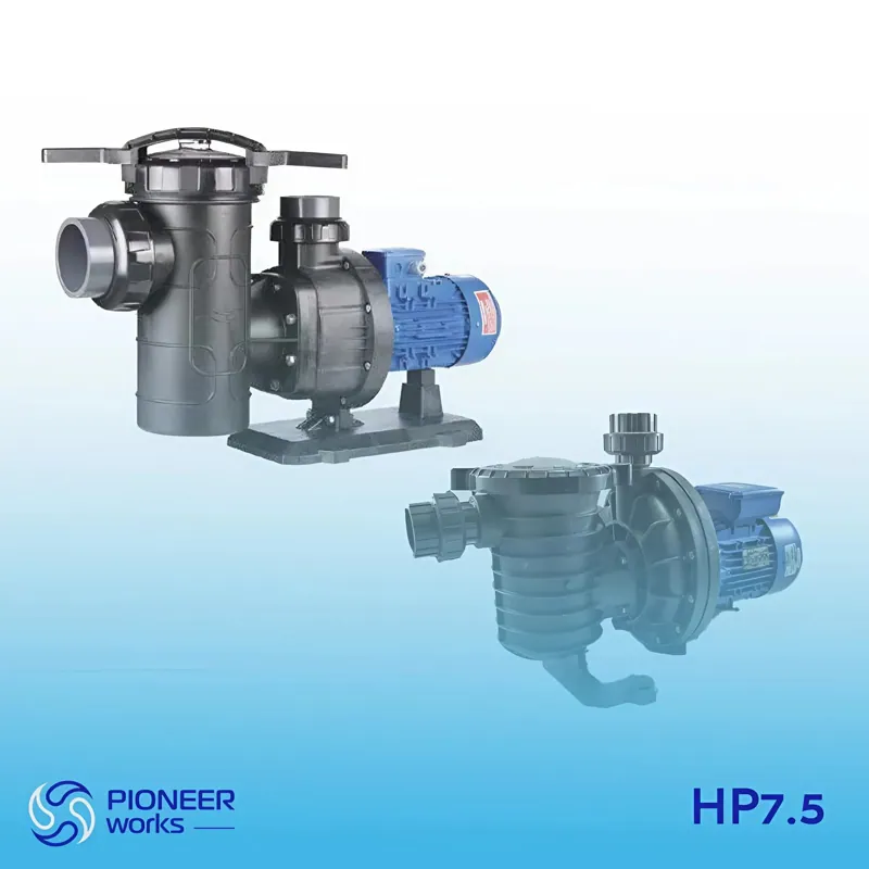 Pool Pump