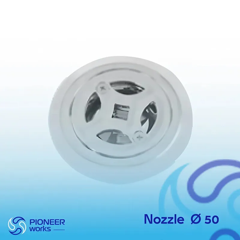 Stainless Nozzle