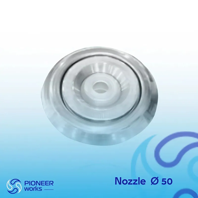 Stainless Nozzle
